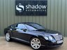 USED 2006 56 BENTLEY CONTINENTAL 6.0 GT Coupe 2dr Petrol Automatic (410 g/km, 552 bhp) 