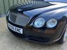 USED 2006 56 BENTLEY CONTINENTAL 6.0 GT Coupe 2dr Petrol Automatic (410 g/km, 552 bhp) 