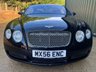USED 2006 56 BENTLEY CONTINENTAL 6.0 GT Coupe 2dr Petrol Automatic (410 g/km, 552 bhp) 