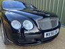 USED 2006 56 BENTLEY CONTINENTAL 6.0 GT Coupe 2dr Petrol Automatic (410 g/km, 552 bhp) 