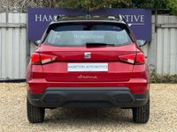 USED 2022 22 SEAT ARONA 1.0 TSI SE Technology SUV 5dr Petrol DSG Euro 6 (s/s) (110 ps) 