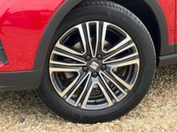 USED 2022 22 SEAT ARONA 1.0 TSI SE Technology SUV 5dr Petrol DSG Euro 6 (s/s) (110 ps) 