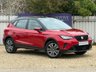 USED 2022 22 SEAT ARONA 1.0 TSI SE Technology SUV 5dr Petrol DSG Euro 6 (s/s) (110 ps) 