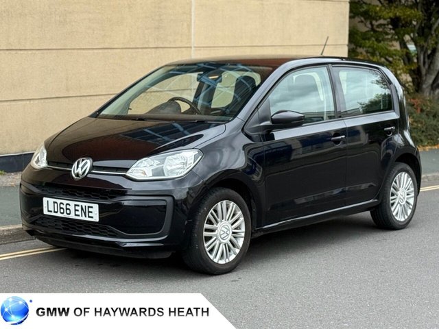 2016 VOLKSWAGEN UP! - Photo 2