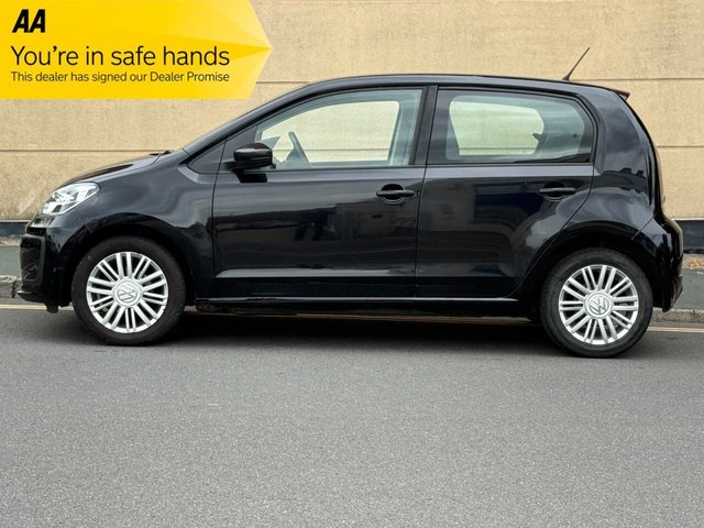 2016 VOLKSWAGEN UP! - Photo 4