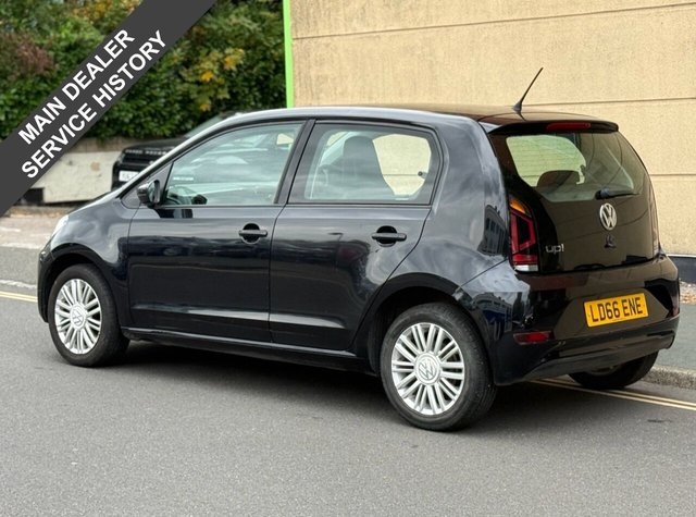 2016 VOLKSWAGEN UP! - Photo 5