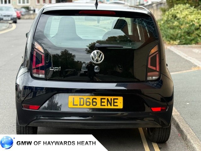 2016 VOLKSWAGEN UP! - Photo 6
