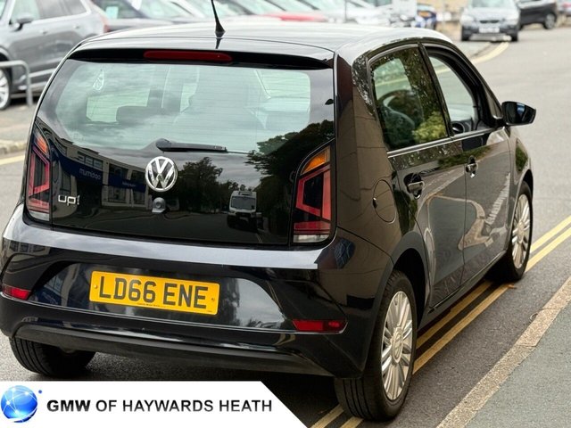 2016 VOLKSWAGEN UP! - Photo 7