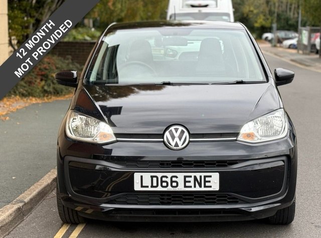 2016 VOLKSWAGEN UP! - Photo 8