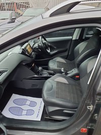 USED 2017 66 PEUGEOT 2008 1.2 PureTech Allure SUV 5dr Petrol EAT Euro 6 (s/s) (110 ps) TIMING + WATER PUMP JUST REPLACED AUTOMATIC &pound;20 ROAD TAX