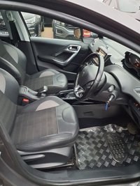 USED 2017 66 PEUGEOT 2008 1.2 PureTech Allure SUV 5dr Petrol EAT Euro 6 (s/s) (110 ps) TIMING + WATER PUMP JUST REPLACED AUTOMATIC &pound;20 ROAD TAX