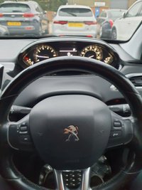 USED 2017 66 PEUGEOT 2008 1.2 PureTech Allure SUV 5dr Petrol EAT Euro 6 (s/s) (110 ps) TIMING + WATER PUMP JUST REPLACED AUTOMATIC &pound;20 ROAD TAX