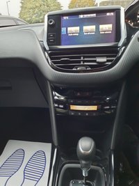 USED 2017 66 PEUGEOT 2008 1.2 PureTech Allure SUV 5dr Petrol EAT Euro 6 (s/s) (110 ps) TIMING + WATER PUMP JUST REPLACED AUTOMATIC &pound;20 ROAD TAX