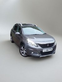 USED 2017 66 PEUGEOT 2008 1.2 PureTech Allure SUV 5dr Petrol EAT Euro 6 (s/s) (110 ps) TIMING + WATER PUMP JUST REPLACED AUTOMATIC &pound;20 ROAD TAX