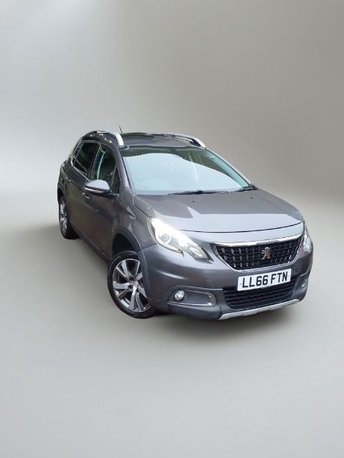 2017 PEUGEOT 2008