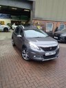 USED 2017 66 PEUGEOT 2008 1.2 PureTech Allure SUV 5dr Petrol EAT Euro 6 (s/s) (110 ps) TIMING + WATER PUMP JUST REPLACED AUTOMATIC &pound;20 ROAD TAX