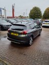 USED 2017 66 PEUGEOT 2008 1.2 PureTech Allure SUV 5dr Petrol EAT Euro 6 (s/s) (110 ps) TIMING + WATER PUMP JUST REPLACED AUTOMATIC &pound;20 ROAD TAX