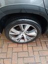 USED 2017 66 PEUGEOT 2008 1.2 PureTech Allure SUV 5dr Petrol EAT Euro 6 (s/s) (110 ps) TIMING + WATER PUMP JUST REPLACED AUTOMATIC &pound;20 ROAD TAX