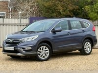 USED 2016 66 HONDA CR-V 2.0 i-VTEC SE SUV 5dr Petrol Auto 4WD Euro 6 (155 ps) 