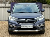 USED 2016 66 HONDA CR-V 2.0 i-VTEC SE SUV 5dr Petrol Auto 4WD Euro 6 (155 ps) 
