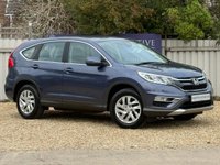 USED 2016 66 HONDA CR-V 2.0 i-VTEC SE SUV 5dr Petrol Auto 4WD Euro 6 (155 ps) 