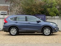 USED 2016 66 HONDA CR-V 2.0 i-VTEC SE SUV 5dr Petrol Auto 4WD Euro 6 (155 ps) 