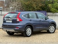 USED 2016 66 HONDA CR-V 2.0 i-VTEC SE SUV 5dr Petrol Auto 4WD Euro 6 (155 ps) 