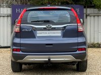 USED 2016 66 HONDA CR-V 2.0 i-VTEC SE SUV 5dr Petrol Auto 4WD Euro 6 (155 ps) 