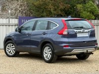 USED 2016 66 HONDA CR-V 2.0 i-VTEC SE SUV 5dr Petrol Auto 4WD Euro 6 (155 ps) 