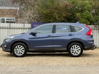 USED 2016 66 HONDA CR-V 2.0 i-VTEC SE SUV 5dr Petrol Auto 4WD Euro 6 (155 ps) 