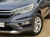 USED 2016 66 HONDA CR-V 2.0 i-VTEC SE SUV 5dr Petrol Auto 4WD Euro 6 (155 ps) 