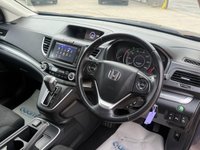 USED 2016 66 HONDA CR-V 2.0 i-VTEC SE SUV 5dr Petrol Auto 4WD Euro 6 (155 ps) 
