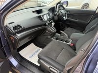 USED 2016 66 HONDA CR-V 2.0 i-VTEC SE SUV 5dr Petrol Auto 4WD Euro 6 (155 ps) 