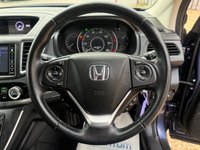 USED 2016 66 HONDA CR-V 2.0 i-VTEC SE SUV 5dr Petrol Auto 4WD Euro 6 (155 ps) 