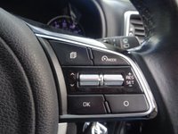 USED 2019 19 KIA SPORTAGE 1.6 CRDi 2 SUV 5dr Diesel DCT Euro 6 (s/s) (134 bhp) 5 SERVICE STAMPS 12 MONTHS MOT
