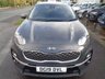 USED 2019 19 KIA SPORTAGE 1.6 CRDi 2 SUV 5dr Diesel DCT Euro 6 (s/s) (134 bhp) 5 SERVICE STAMPS 12 MONTHS MOT