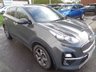 USED 2019 19 KIA SPORTAGE 1.6 CRDi 2 SUV 5dr Diesel DCT Euro 6 (s/s) (134 bhp) 5 SERVICE STAMPS 12 MONTHS MOT