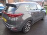 USED 2019 19 KIA SPORTAGE 1.6 CRDi 2 SUV 5dr Diesel DCT Euro 6 (s/s) (134 bhp) 5 SERVICE STAMPS 12 MONTHS MOT