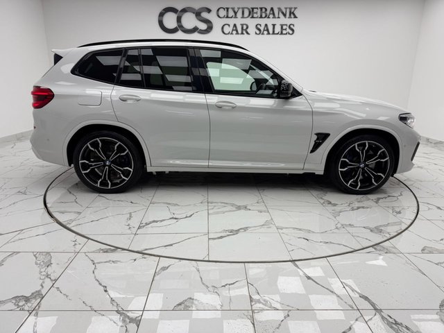 2021 BMW X3 M - Photo 2