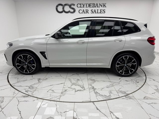 2021 BMW X3 M - Photo 6
