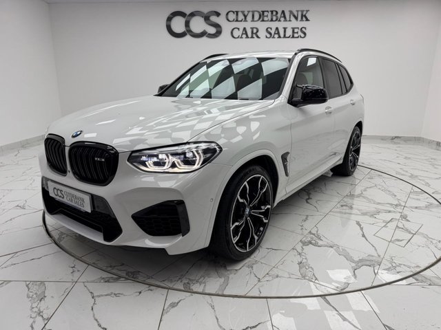 2021 BMW X3 M - Photo 7