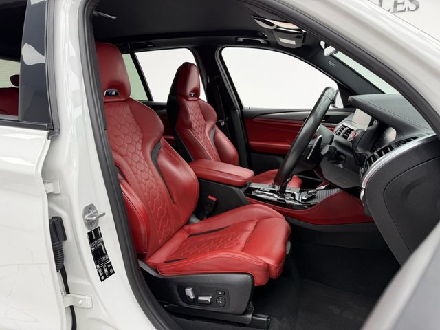 2021 BMW X3 M - Photo 9