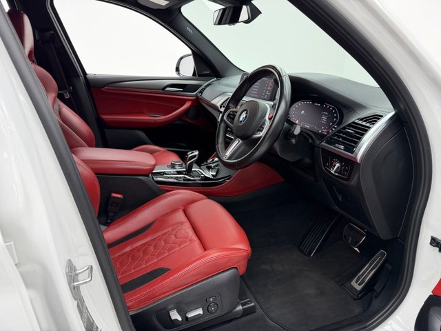 2021 BMW X3 M - Photo 10