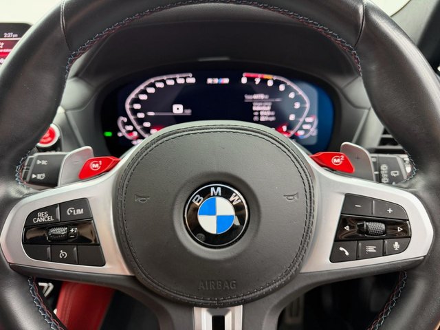 2021 BMW X3 M - Photo 11