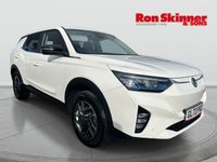 USED 2024 73 KGM Korando e-Motion e-Motion 61.5kWh Ultimate SUV 5dr Electric Auto (207 ps) 