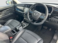 USED 2024 73 KGM Korando e-Motion e-Motion 61.5kWh Ultimate SUV 5dr Electric Auto (207 ps) 