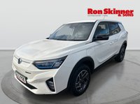 USED 2024 73 KGM Korando e-Motion e-Motion 61.5kWh Ultimate SUV 5dr Electric Auto (207 ps) 