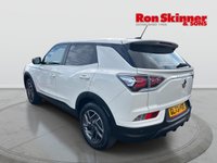 USED 2024 73 KGM Korando e-Motion e-Motion 61.5kWh Ultimate SUV 5dr Electric Auto (207 ps) 