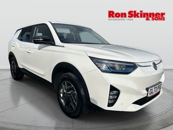 2024 KGM Korando e-Motion