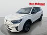 USED 2024 73 KGM Korando e-Motion e-Motion 61.5kWh Ultimate SUV 5dr Electric Auto (207 ps) 